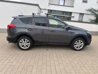 Gebraucht Toyota RAV4 Life 150 PS (110 kW) 2013 Grau SUV
