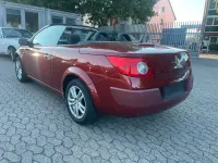 Gebraucht Renault Mégane Cabriolet 138 PS (101 kW) 2008 Rot Cabrio