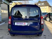 Gebraucht Dacia Logan MCV Ambiance 75 PS (55 kW) 2008 Blau Kombi