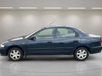 gebraucht Mazda 323 TÜV 05.2024, Benzin, Automatik, 1.5L, Service