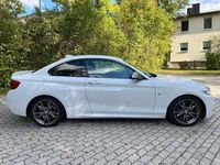 gebraucht BMW M240 240 2erxDrive Coupe Sport-Aut.