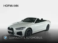 Gebraucht BMW M440 M Sport 374 PS (275 kW) 2021 Weiß Limousine