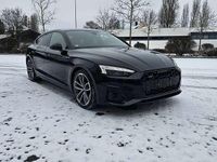 Gebraucht Audi A5 S-Line 190 PS (139 kW) 2020 Schwarz Coupé