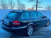 gebraucht Jaguar X-type Estate 2.5 V6 AWD Executive *Leder *Xenon