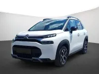 Gebraucht Citroën C3 Aircross PureTech 110 PS (80 kW) 2023 Weiß SUV
