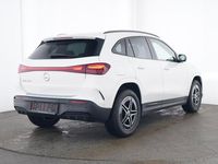 Gebraucht Mercedes EQA250+ AMG 139 kW (190 PS) 2025 Weiß SUV