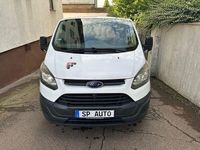 Second-hand Ford Transit Custom 101 CP (74 kW) 2013 Alb Monovolum