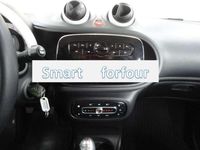 Gebraucht Smart ForFour 71 PS (52 kW) 2016 Weiß Kleinwagen