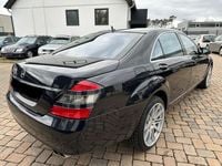 Gebraucht Mercedes S600 517 PS (380 kW) 2008 Schwarz Limousine