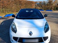 Gebraucht Renault Wind 100 PS (73 kW) 2011 Weiß Cabrio