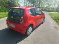 gebraucht VW up! 1.0 EcoFuel move* TÜV und Reifen NEU*