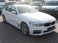 Gebraucht BMW 530 M Sport 252 PS (185 kW) 2017 Weiß Limousine