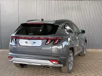 Neu Hyundai Tucson Comfort 160 PS (117 kW) 2025 Ecotronic gray / dach schwarz SUV