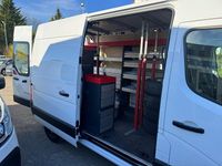 Gebraucht Renault Trafic Komfort 120 PS (88 kW) 2022 Blanc glacier Van / Kleinbus