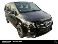 Gebraucht Mercedes 220 AMG 163 PS (119 kW) 2024 Obsidianschwarz (metallic) Kombi