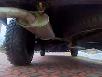 Gebraucht VW T4 60 PS (44 kW) 1995 Blau Van