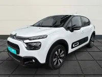 Gebraucht Citroën C3 PureTech 110 PS (80 kW) 2024 Weiß Limousine