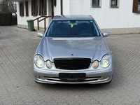 Gebraucht Mercedes E200 163 PS (119 kW) 2004 Silber Limousine