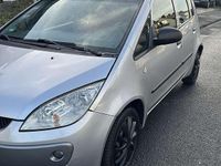Gebraucht Mitsubishi Colt 75 PS (55 kW) 2004 Grau Kleinwagen