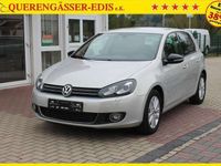 gebraucht VW Golf VI Golf 1.4 TSI Style 90