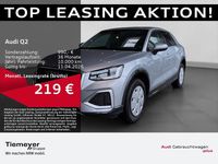 Gebraucht Audi Q2 Advanced 116 PS (85 kW) 2025 Silber SUV