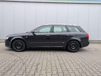 Gebraucht Audi A4 170 PS (125 kW) 2007 Schwarz Kombi