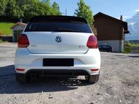 Gebraucht VW Polo GTI 192 PS (141 kW) 2015 Weiß metallic Limousine