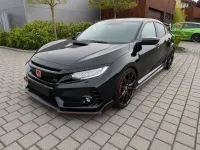 Gebraucht Honda Civic Type R GT 320 PS (235 kW) 2019 Schwarz Limousine
