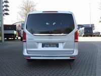 gebraucht Mercedes V300 d Avantgarde lang Distr. 360° AHK2,5t 9G