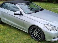 gebraucht Mercedes E200 CabrioletAMG