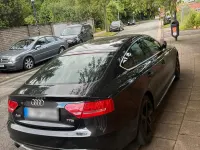 Gebraucht Audi A5 Design 180 PS (132 kW) 2011 Schwarz Coupé