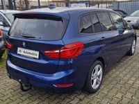 gebraucht BMW 218 Gran Tourer 218 i AT NAVI AHK PDC SHZ DAB APPLE 1HD