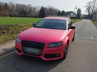 Gebraucht Audi A4 Ambition 190 PS (139 kW) 2009 Kombi