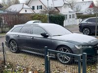 Gebraucht Audi A6 Ambiente 272 PS (200 kW) 2018 Grau Kombi