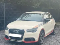 Gebraucht Audi A1 Competition 143 PS (105 kW) 2012 Weiß Kleinwagen