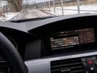 Gebraucht BMW 525 218 PS (160 kW) 2008 Grau Kombi