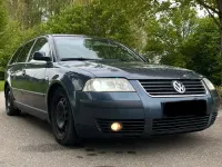 Gebraucht VW Passat 150 PS (110 kW) 2003 Grau Kombi