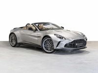Neu Aston Martin V8 Vantage 680 PS (500 kW) 2026 Aluminite silver Cabrio