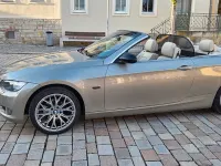 Gebraucht BMW 320 Cabriolet 170 PS (125 kW) 2009 Cabrio