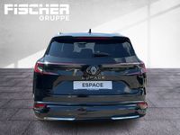 Gebraucht Renault Espace Techno 200 PS (147 kW) 2024 Schwarz Van / Kleinbus