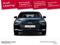Gebraucht Audi A3 Comfort 150 PS (110 kW) 2025 Navarrablau metallic Limousine