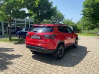 Gebraucht Jeep Compass Trailhawk 179 PS (131 kW) 2023 Colorado red (rot) SUV