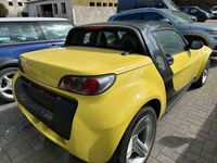 gebraucht Smart Roadster Roadster/coupe