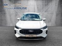 Neu Ford Kuga Titanium 190 PS (139 kW) 2025 Frostweiß SUV