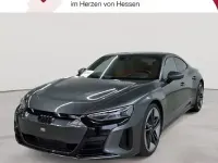 Gebraucht Audi e-tron GT quattro Design 350 kW (476 PS) 2023 Grau Limousine