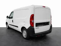 Gebraucht Opel Combo 90 PS (66 kW) 2018 Weiß Van / Kleinbus