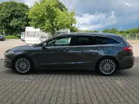 Gebraucht Ford Mondeo 180 PS (132 kW) 2015 Grau Kombi