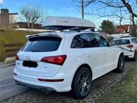 Gebraucht Audi SQ5 313 PS (230 kW) 2013 Weiß SUV