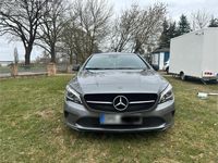 Gebraucht Mercedes CLA200 Urban 136 PS (100 kW) 2017 Grau Coupé