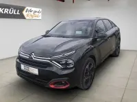 Gebraucht Citroën C4 Shine 155 PS (114 kW) 2021 Schwarz Limousine